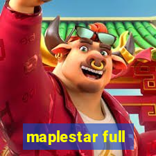 maplestar full