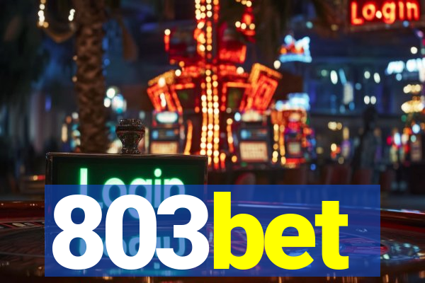 803bet