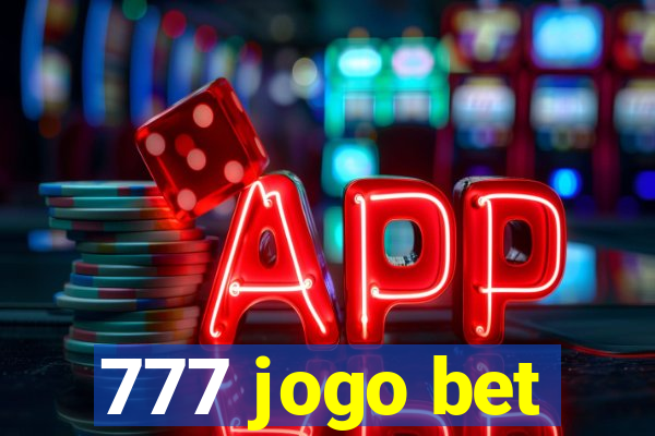 777 jogo bet