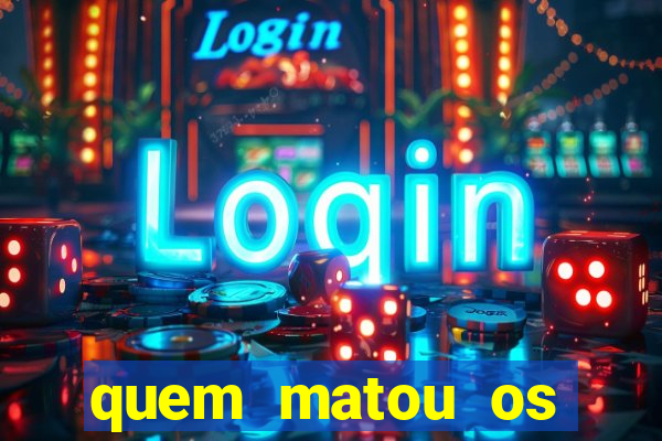 quem matou os filhos do lord haraldson
