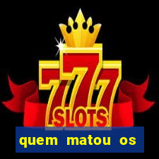quem matou os filhos do lord haraldson