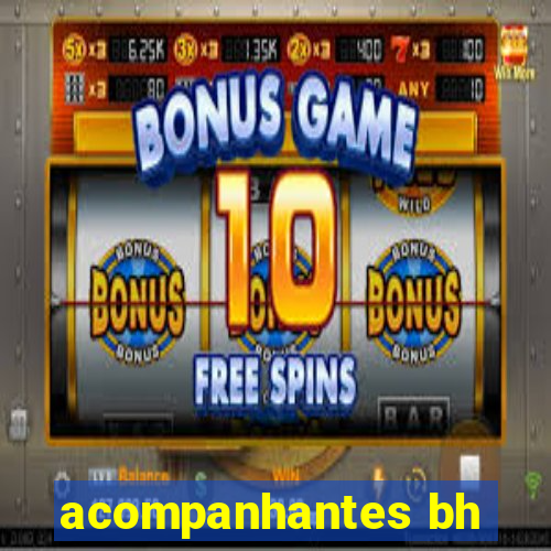 acompanhantes bh