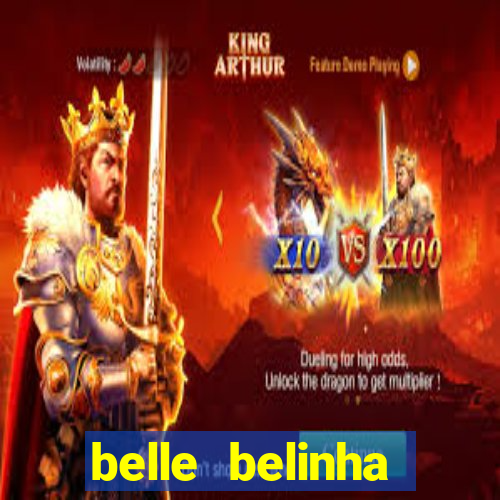 belle belinha privacy vazou