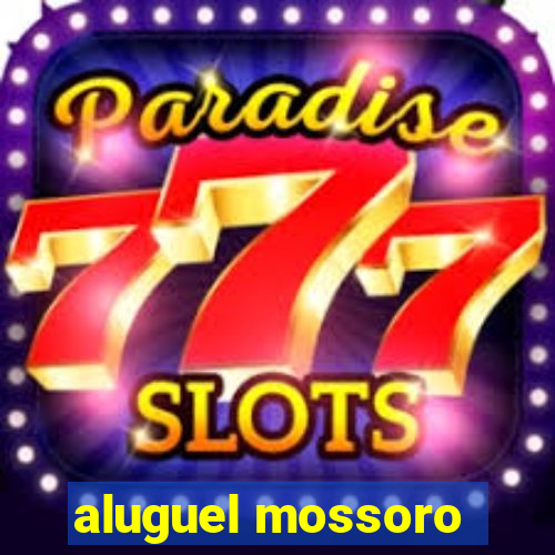 aluguel mossoro