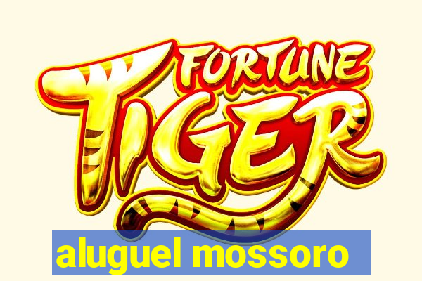 aluguel mossoro