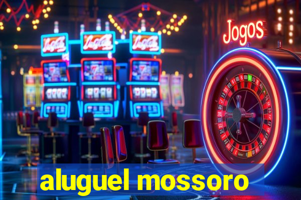 aluguel mossoro
