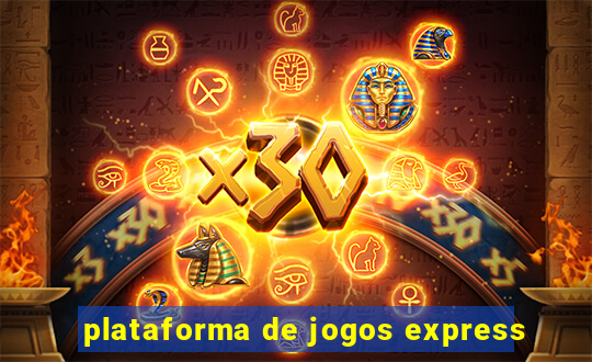 plataforma de jogos express