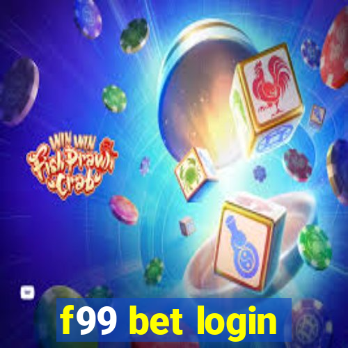 f99 bet login