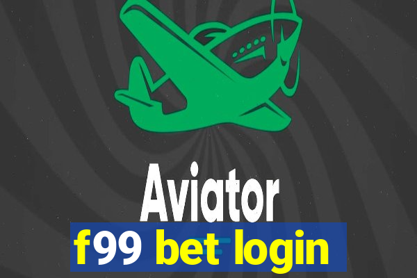 f99 bet login