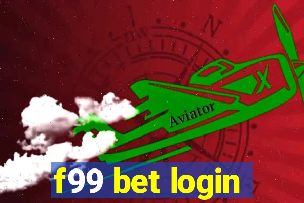 f99 bet login