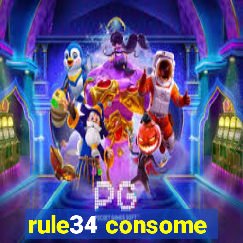 rule34 consome