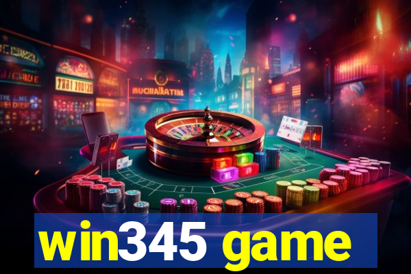 win345 game