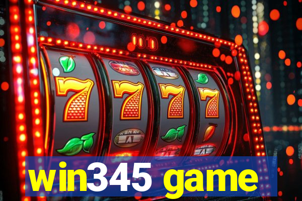win345 game