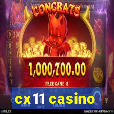 cx11 casino