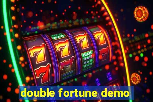 double fortune demo