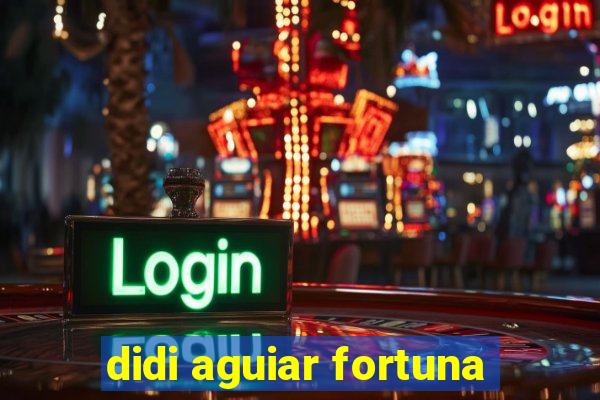 didi aguiar fortuna