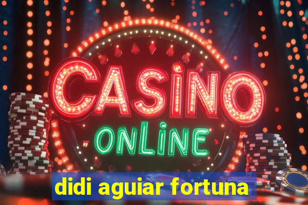 didi aguiar fortuna