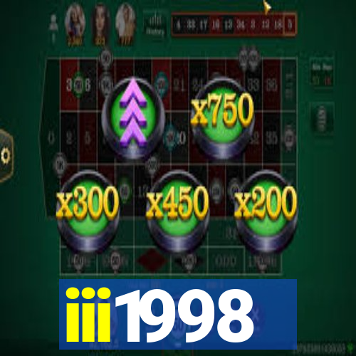 iii1998