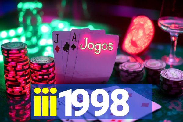 iii1998