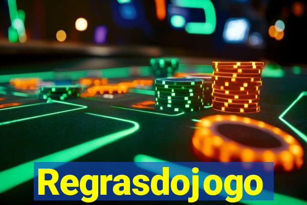 Regrasdojogo