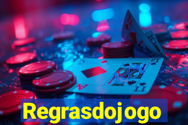 Regrasdojogo