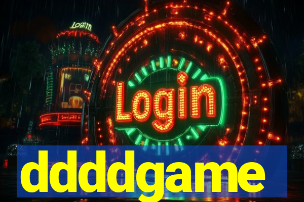 ddddgame