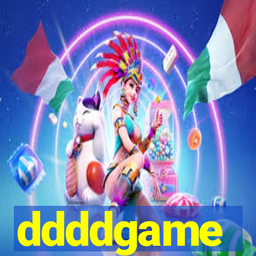 ddddgame