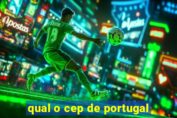 qual o cep de portugal
