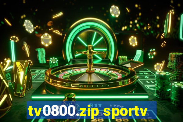tv0800.zip sportv