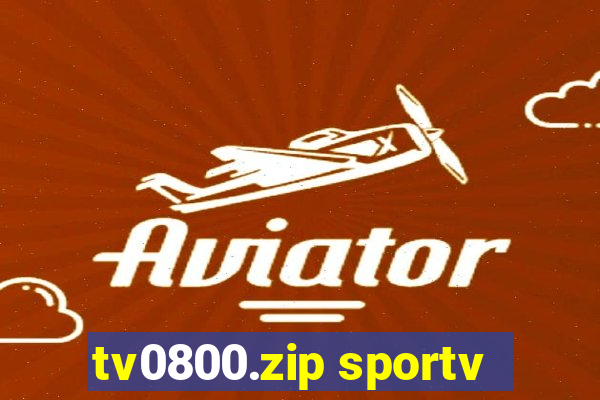 tv0800.zip sportv