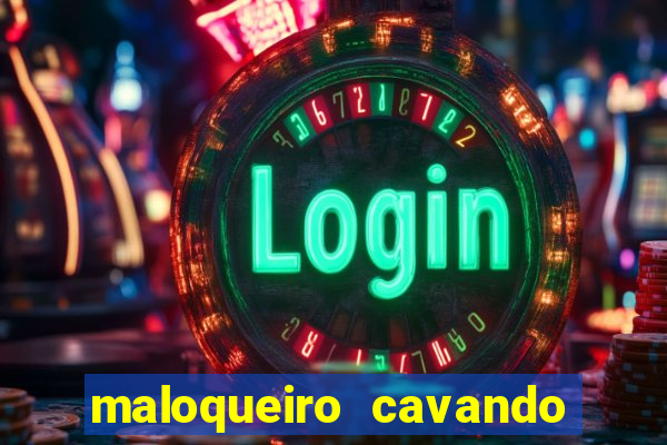 maloqueiro cavando sua cova