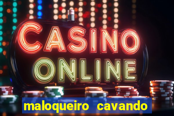 maloqueiro cavando sua cova