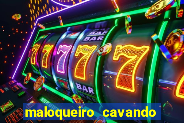 maloqueiro cavando sua cova