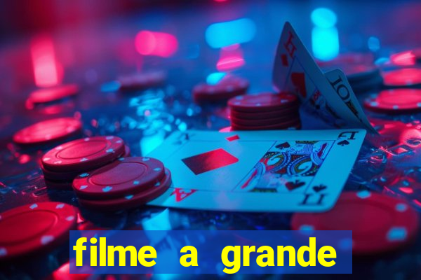 filme a grande virada resumo