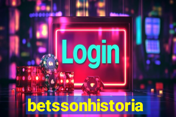 betssonhistoria