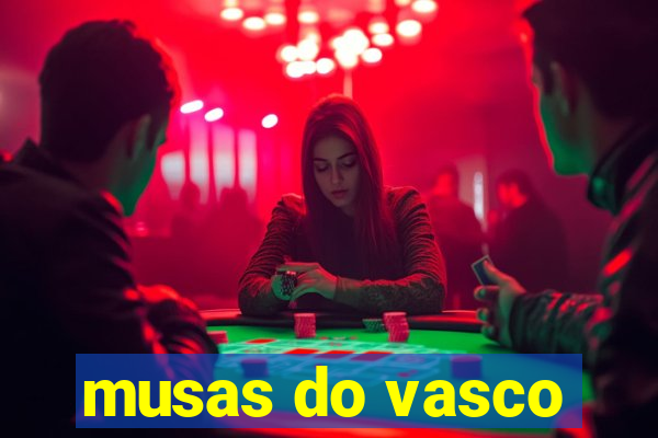 musas do vasco