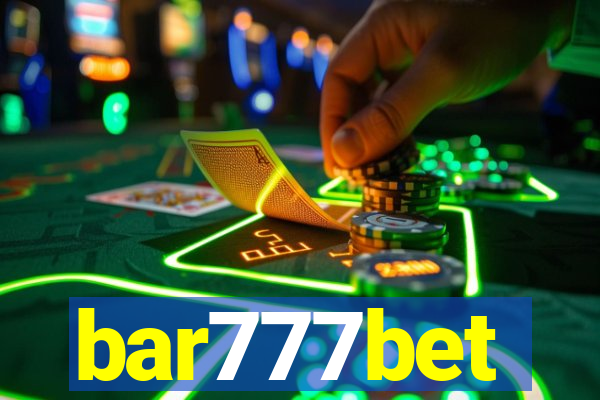 bar777bet
