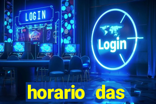 horario das plataformas de jogos