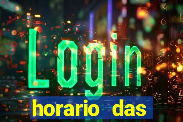 horario das plataformas de jogos