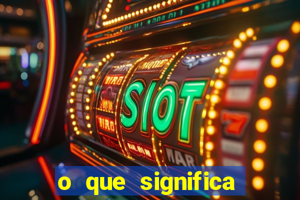 o que significa 2.75 gols