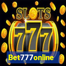 Bet777online