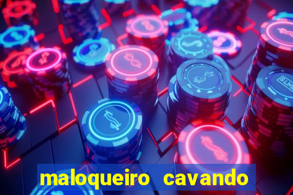 maloqueiro cavando a cova