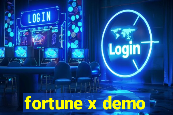 fortune x demo