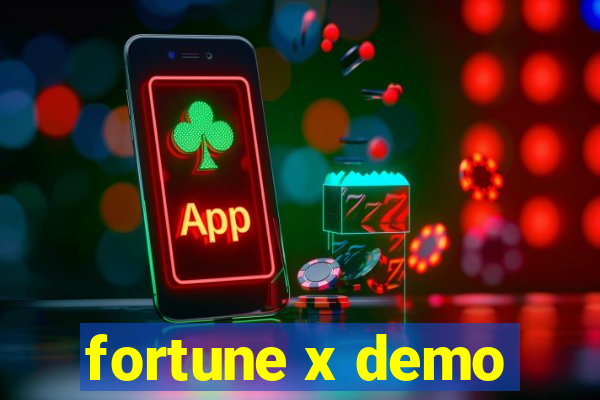 fortune x demo