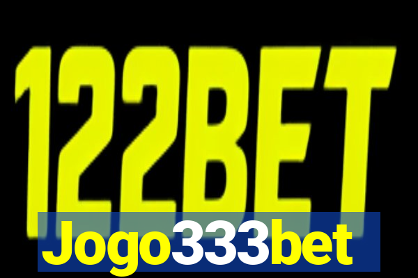 Jogo333bet