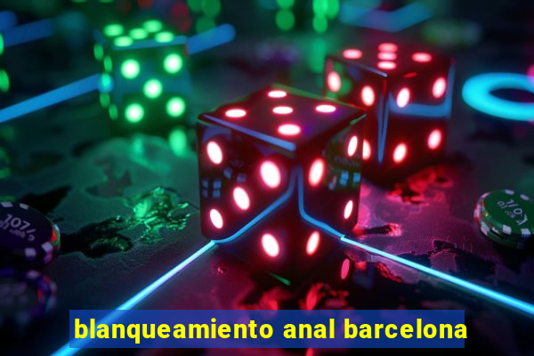 blanqueamiento anal barcelona