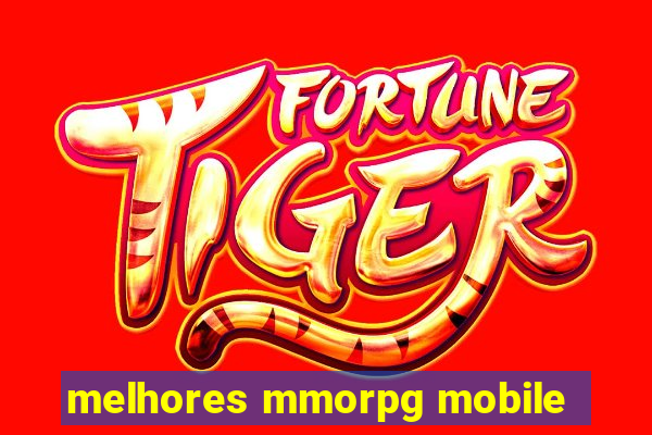melhores mmorpg mobile