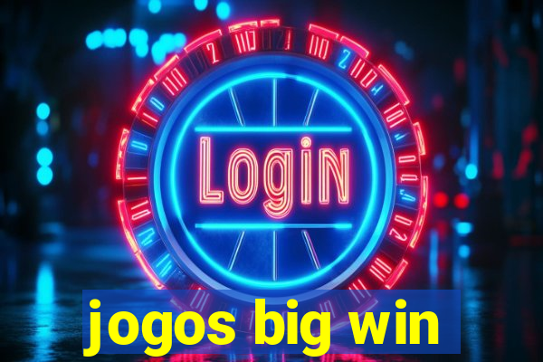 jogos big win