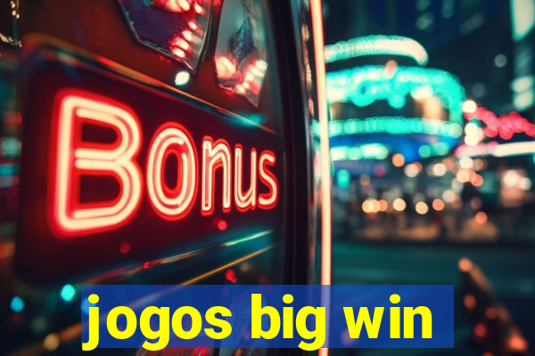 jogos big win