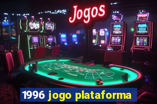 1996 jogo plataforma